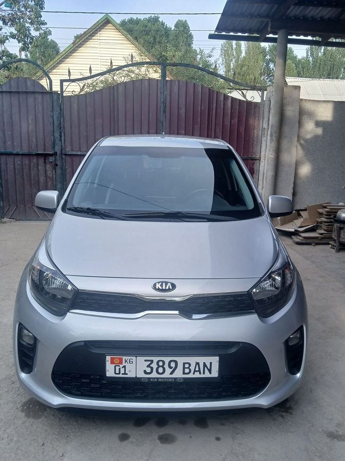 Kia Morning