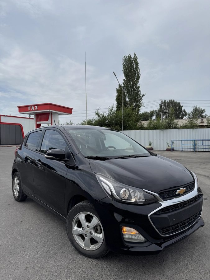 Chevrolet Spark IV Рестайлинг 2020
