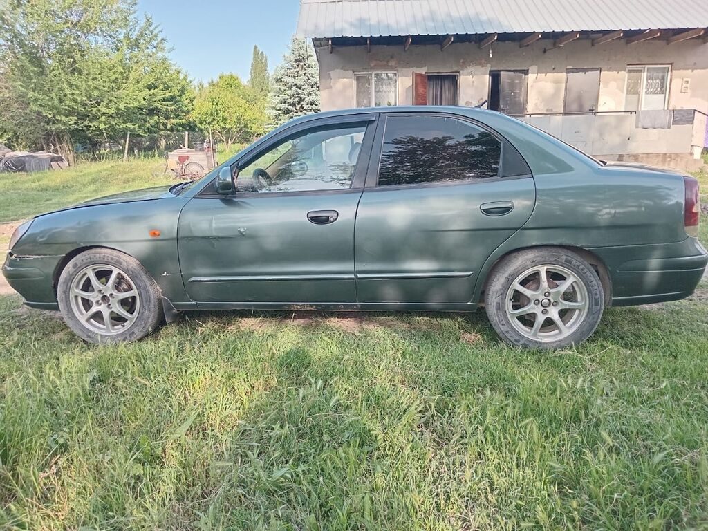 Daewoo Nubira