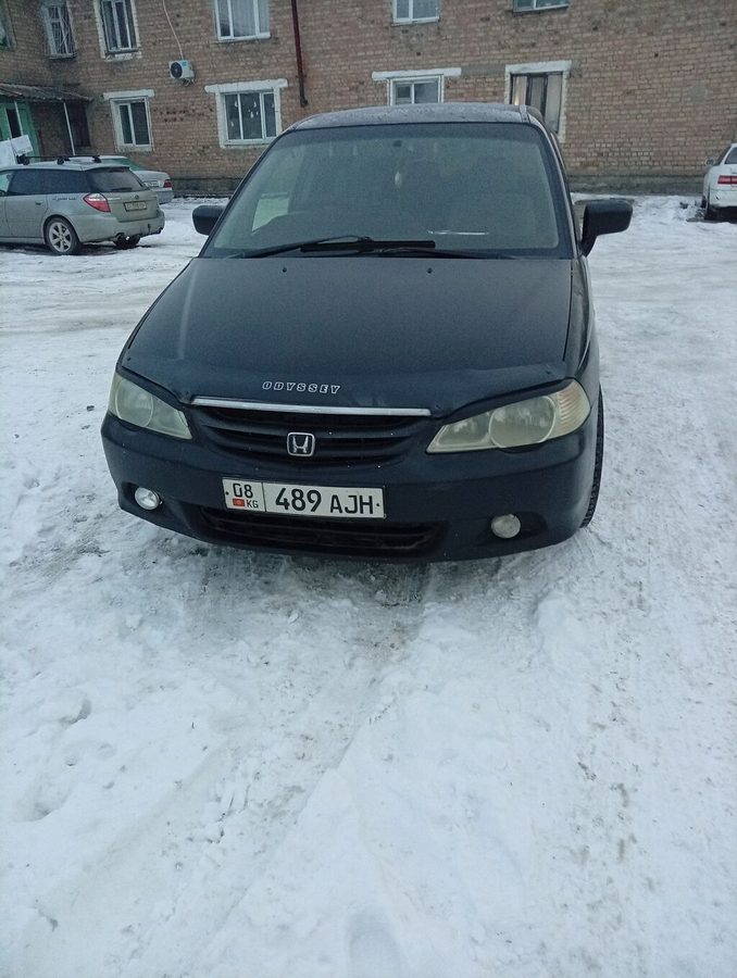 Honda Odyssey