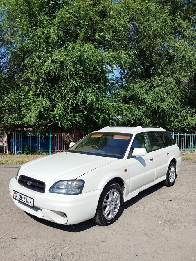 Subaru Legacy Lancaster
