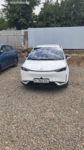 Hycan Z03