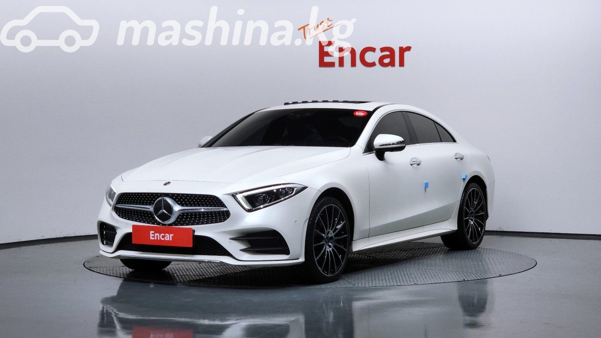 Mercedes-Benz CLS III (C257)