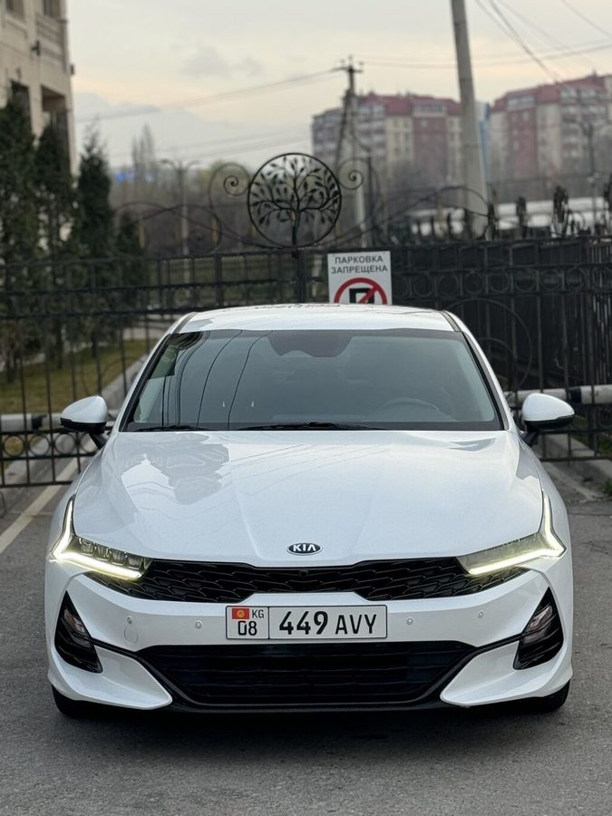 Kia K5