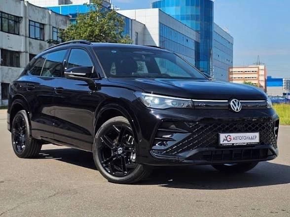 Volkswagen Tiguan II (China Market) 2026
