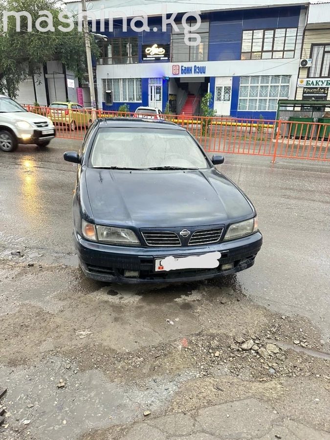 Nissan Maxima IV (A32) 1997