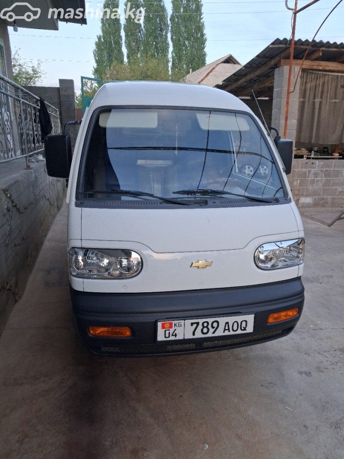 Daewoo Damas