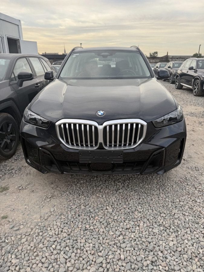 BMW X5 IV (G05/G18) Рестайлинг 2025