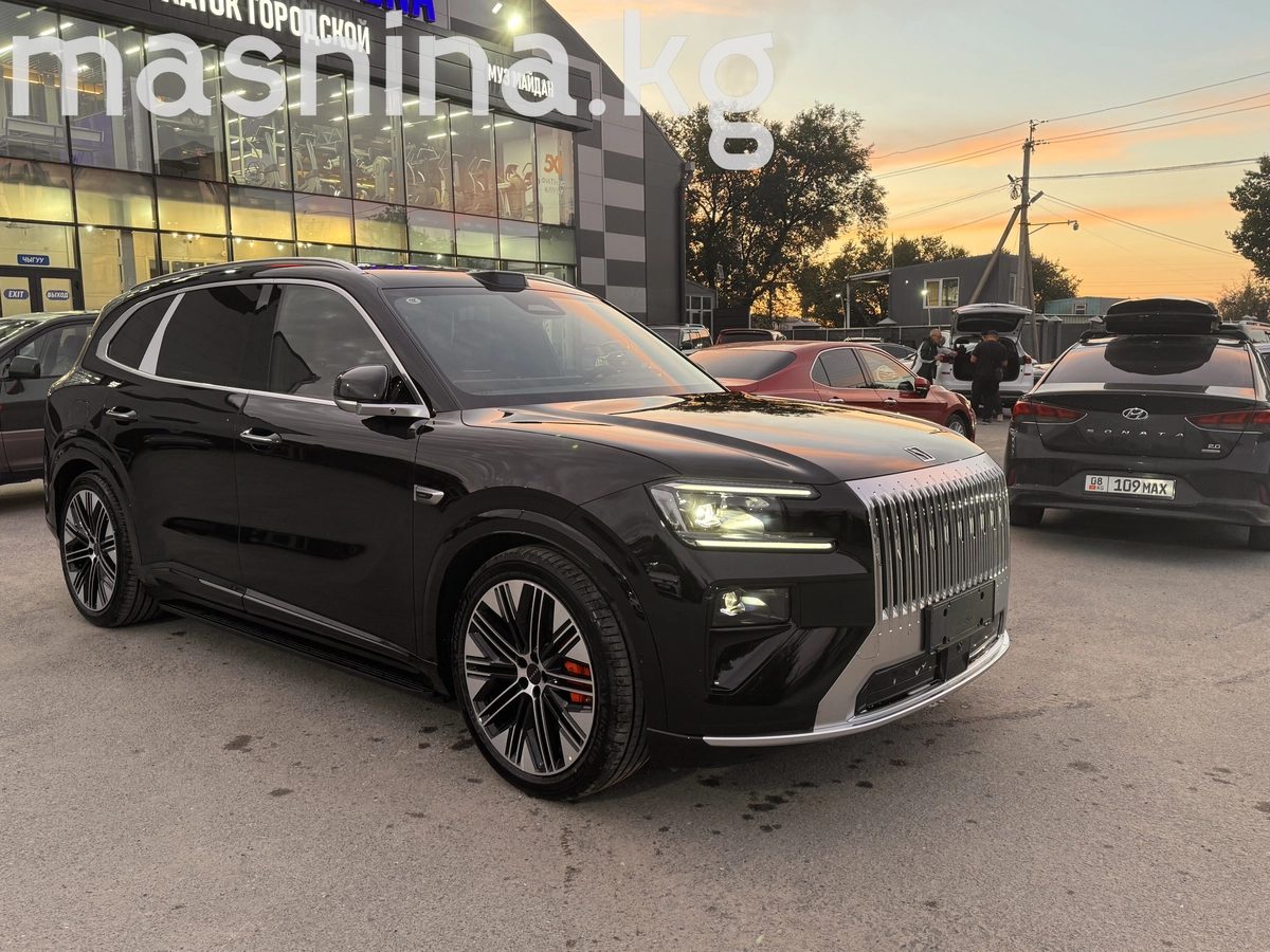 Zeekr 9X 2026