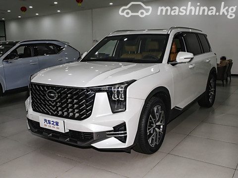 GAC GS8