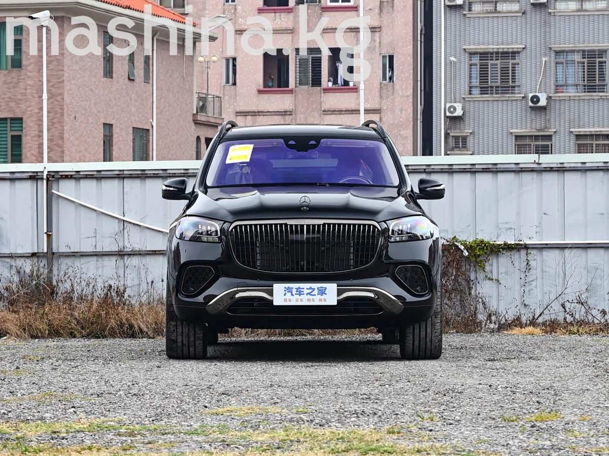 Mercedes-Benz Maybach GLS I 2026