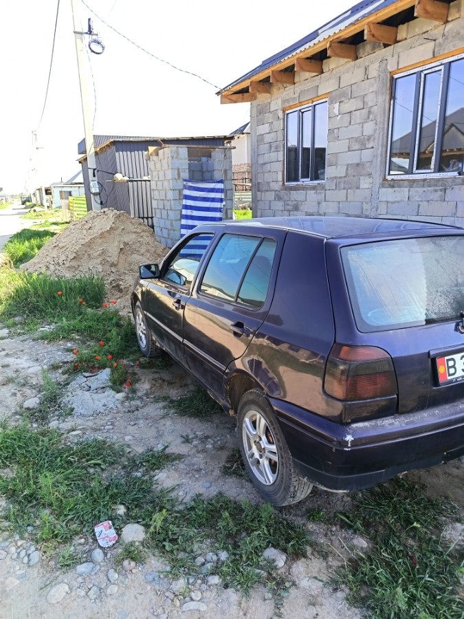 Volkswagen Golf III