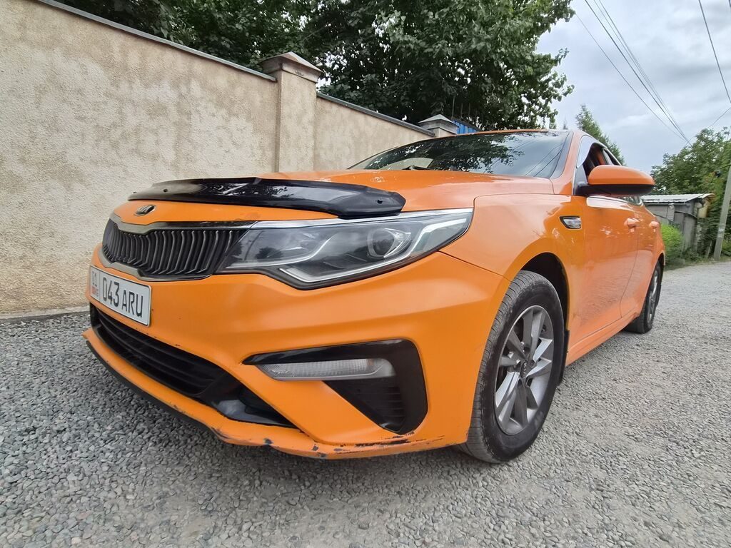 Kia K5