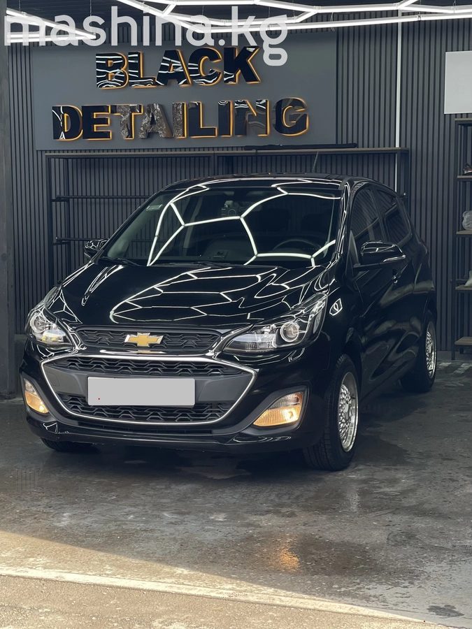 Chevrolet Spark IV Рестайлинг 2020