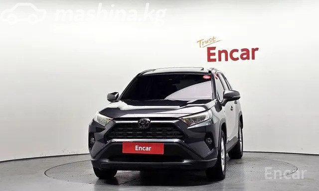 Toyota RAV4 V (XA50)