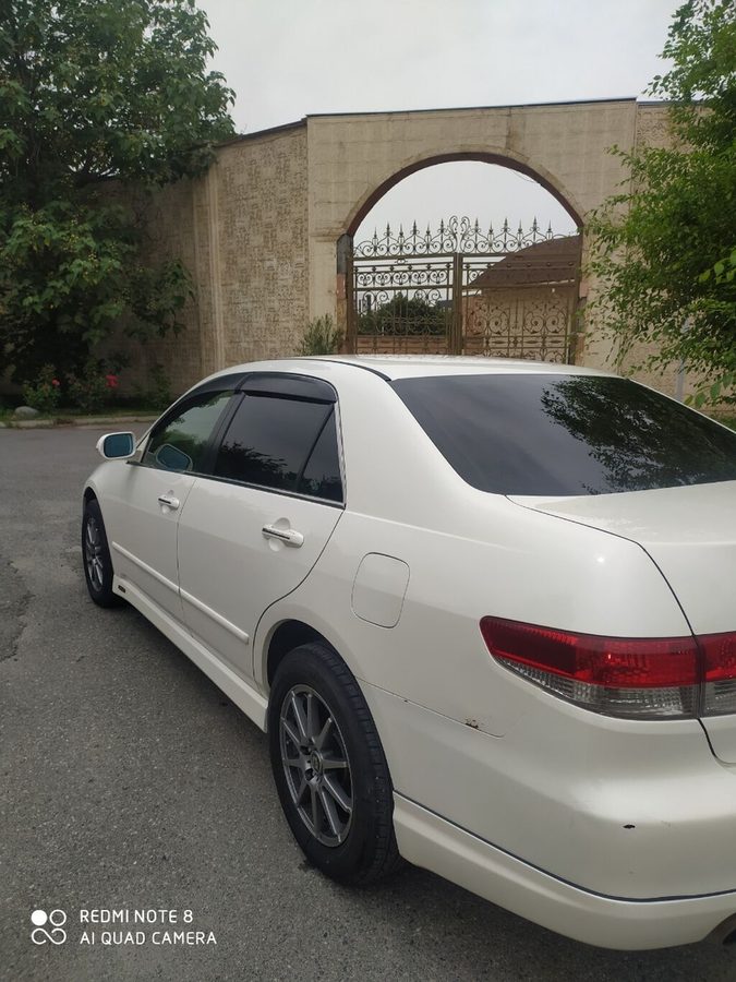 Honda Inspire
