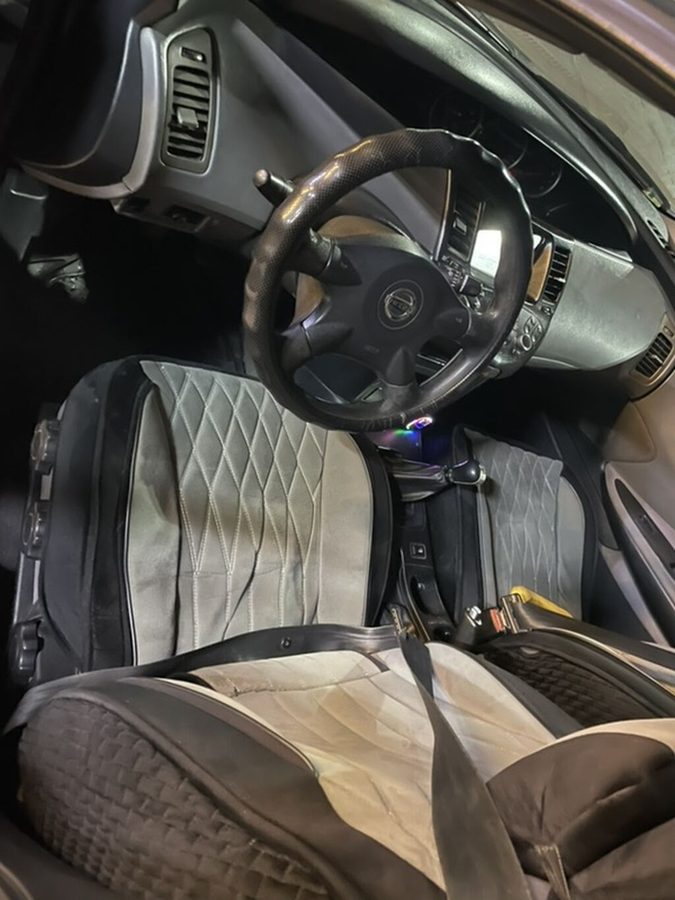 Nissan Primera