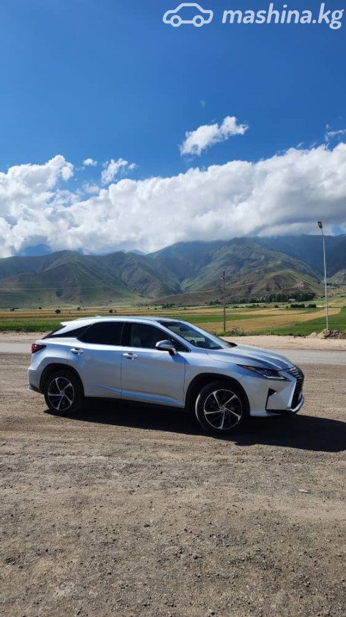 Lexus RX IV