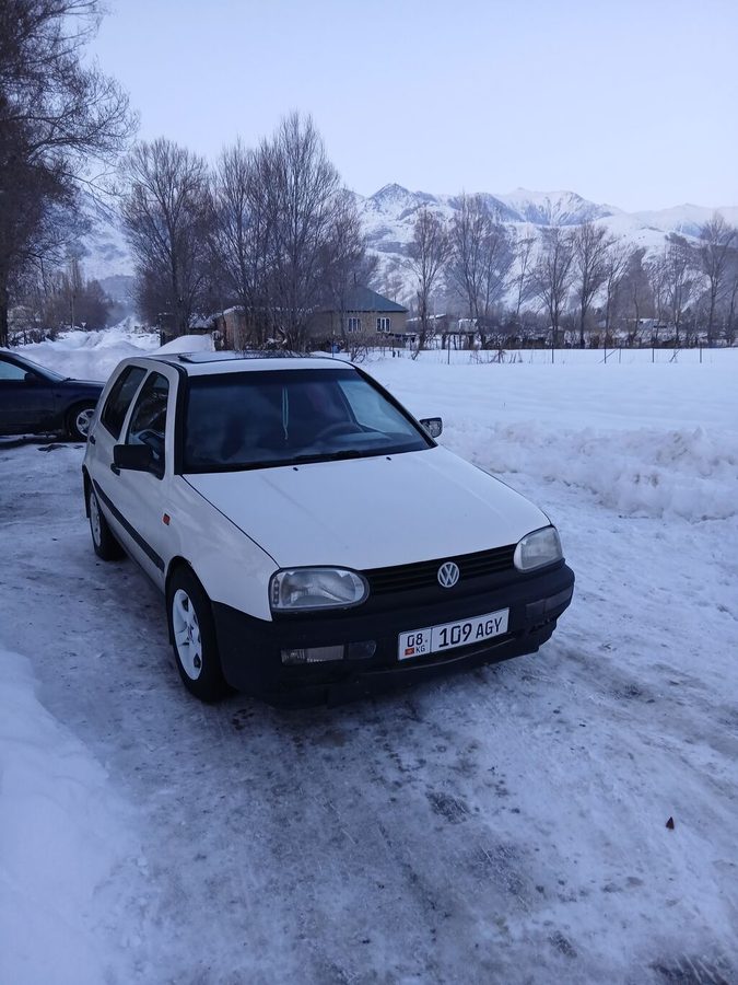 Volkswagen Golf
