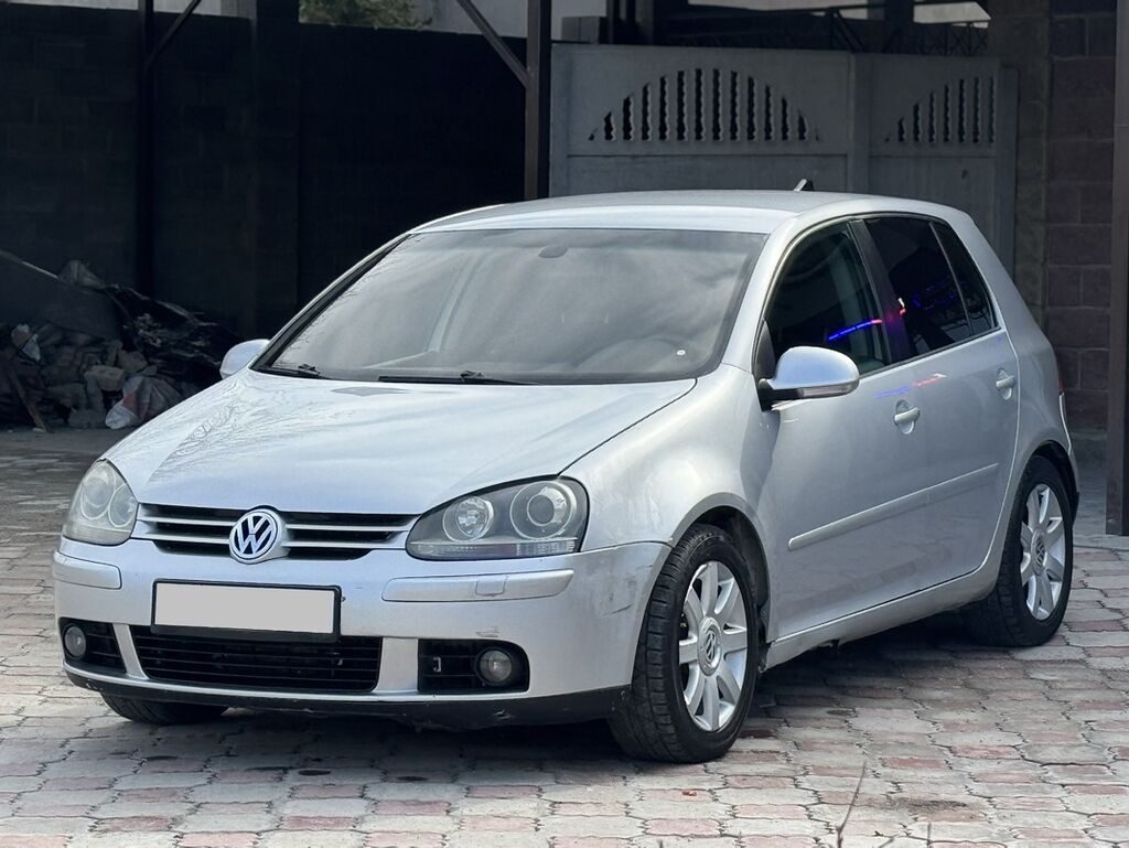Volkswagen Golf V