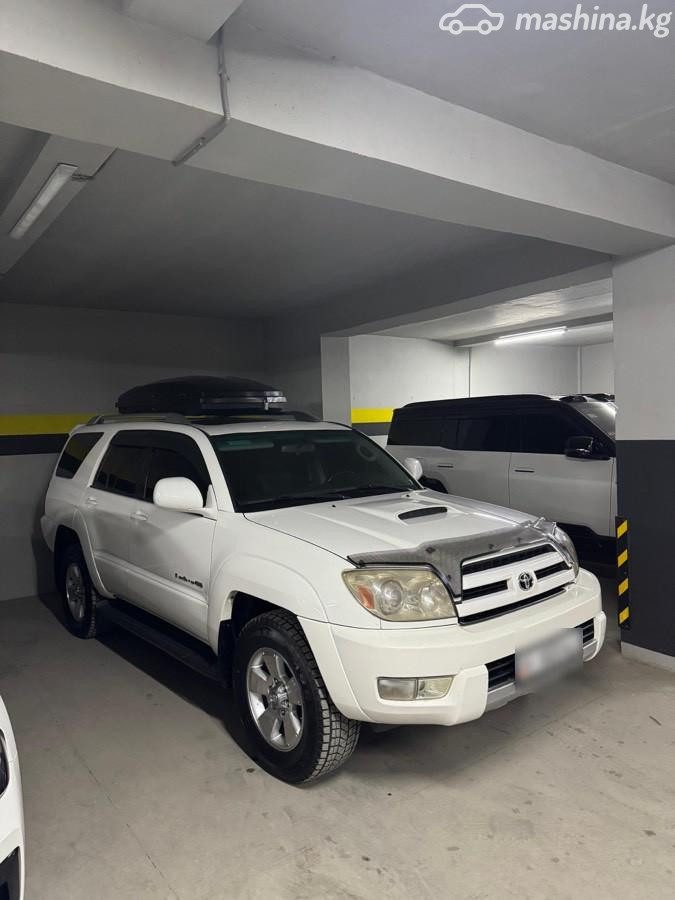 Toyota 4Runner IV