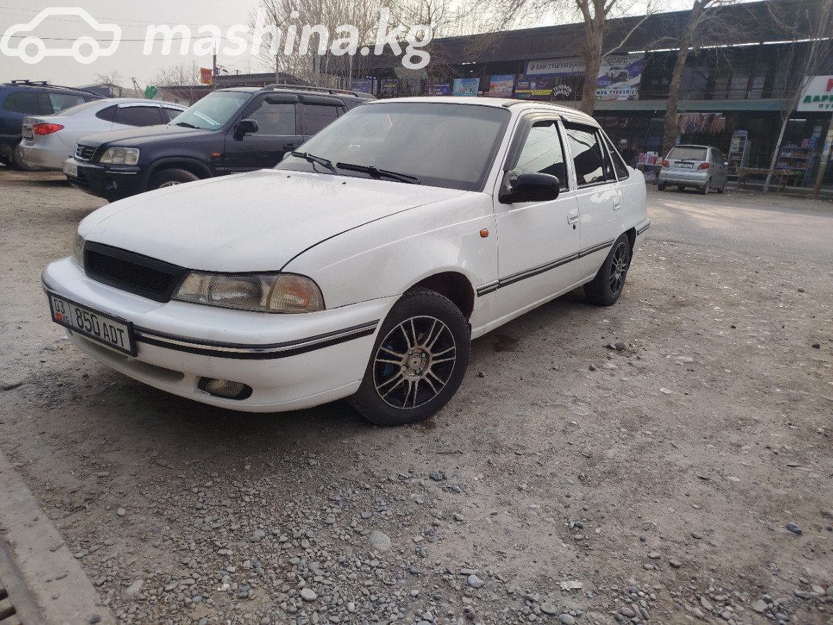 Daewoo Nexia I