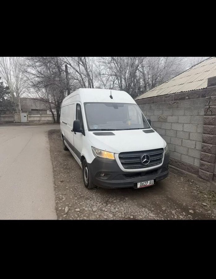 Mercedes-Benz Спринтер