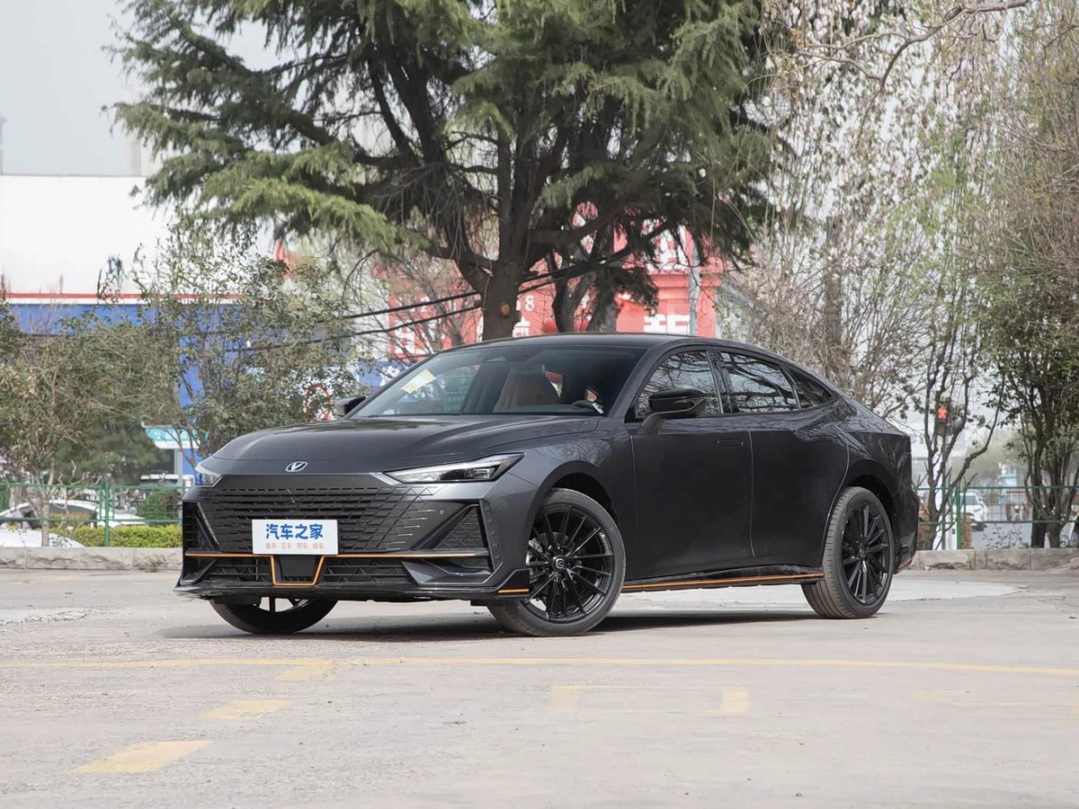 Changan UNI-V 2026