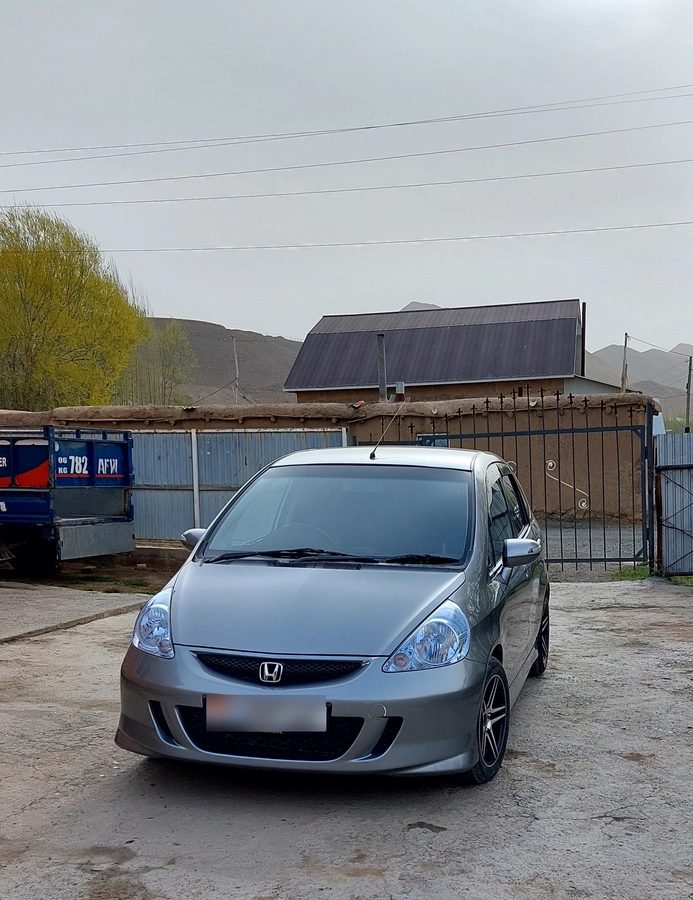Honda Fit I 2003