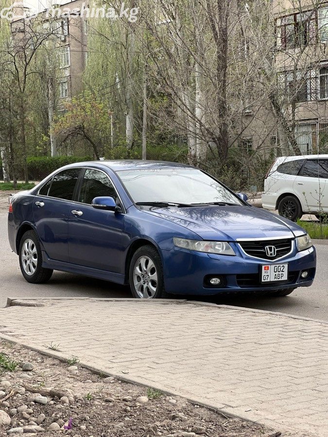 Honda Accord VII