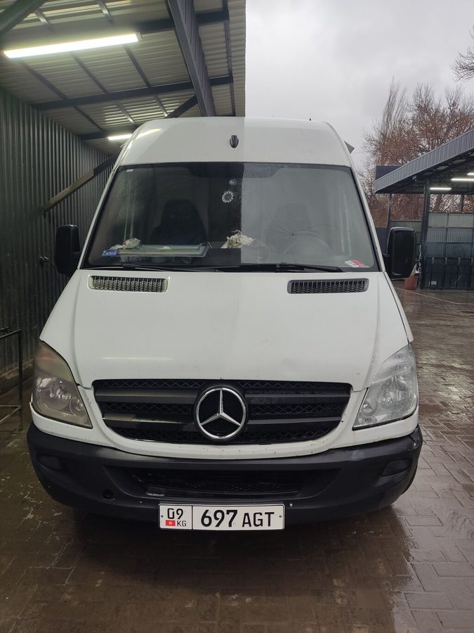 Mercedes-Benz Спринтер