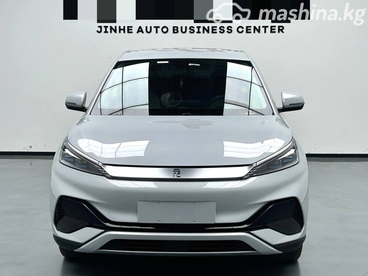 BYD Yuan Plus