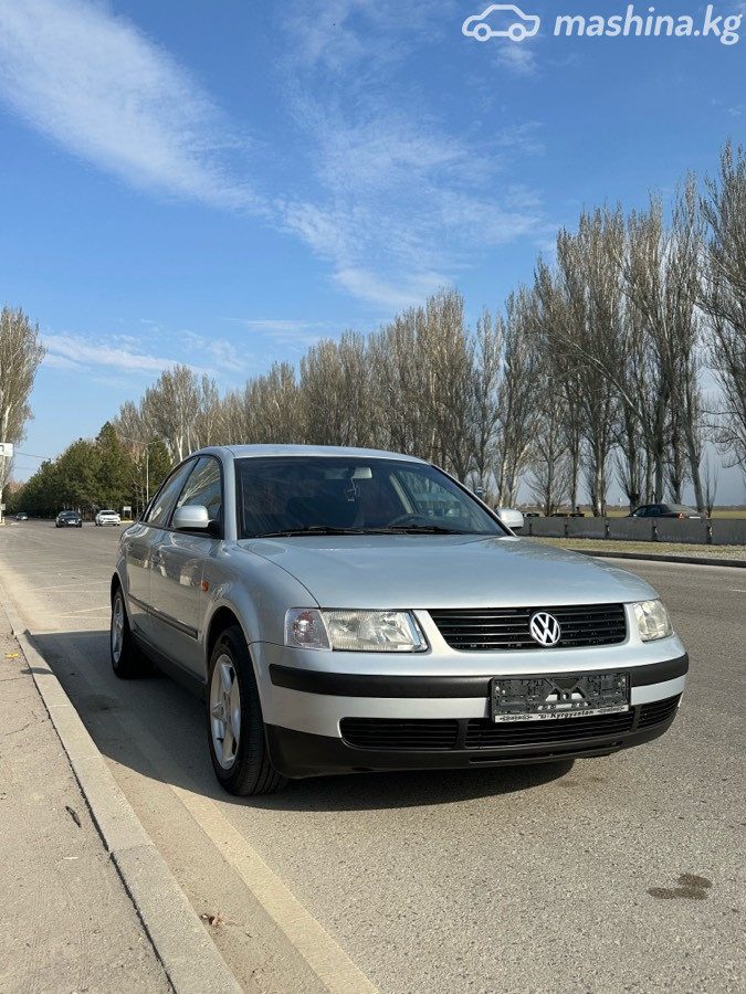 Volkswagen Passat B5