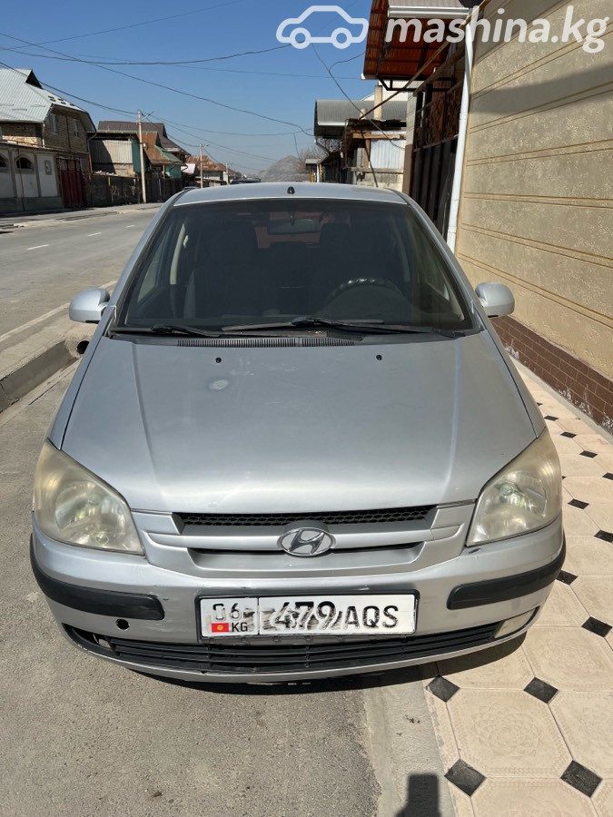 Hyundai Getz I