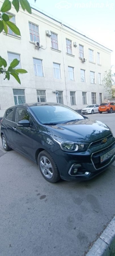 Chevrolet Spark IV