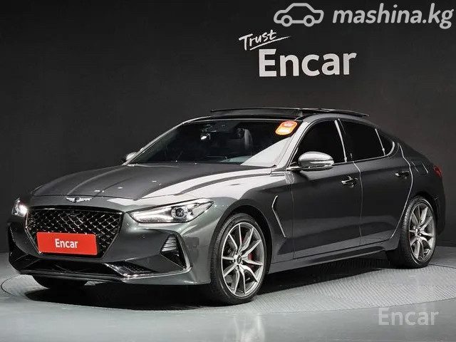 Genesis G70 I