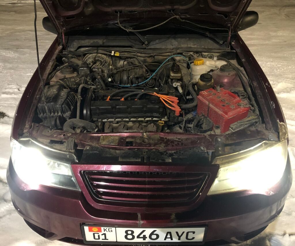 Daewoo Nexia