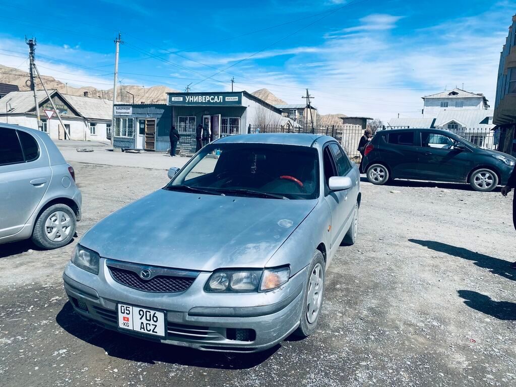 Mazda 626