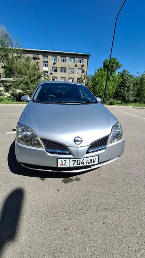 Nissan Primera