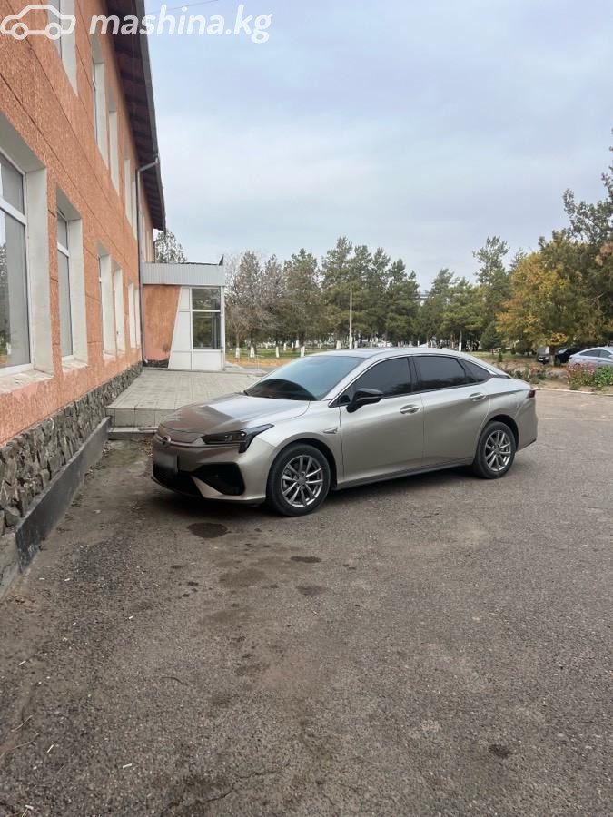 GAC Aion S