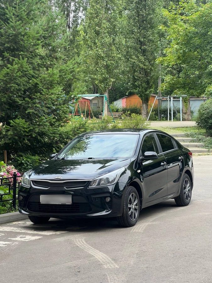 Kia Rio IV 2018