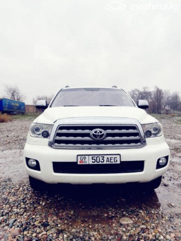 Toyota Sequoia