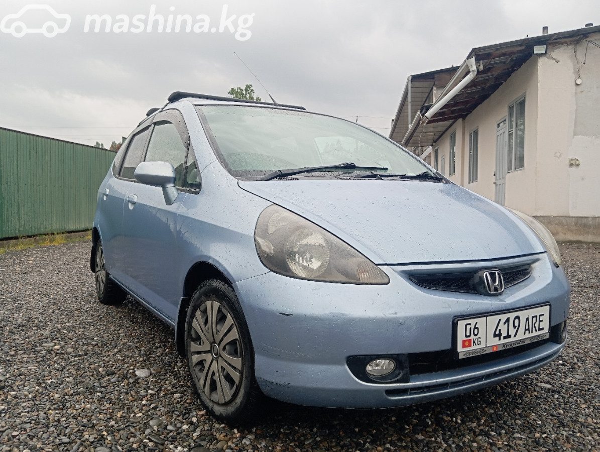 Honda Fit I