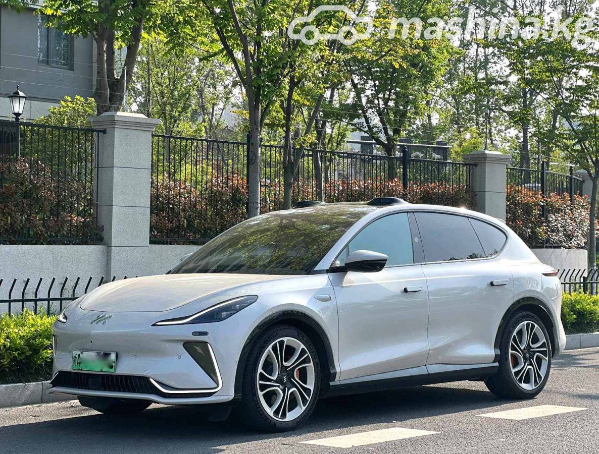 IM Motors (Zhiji) LS7