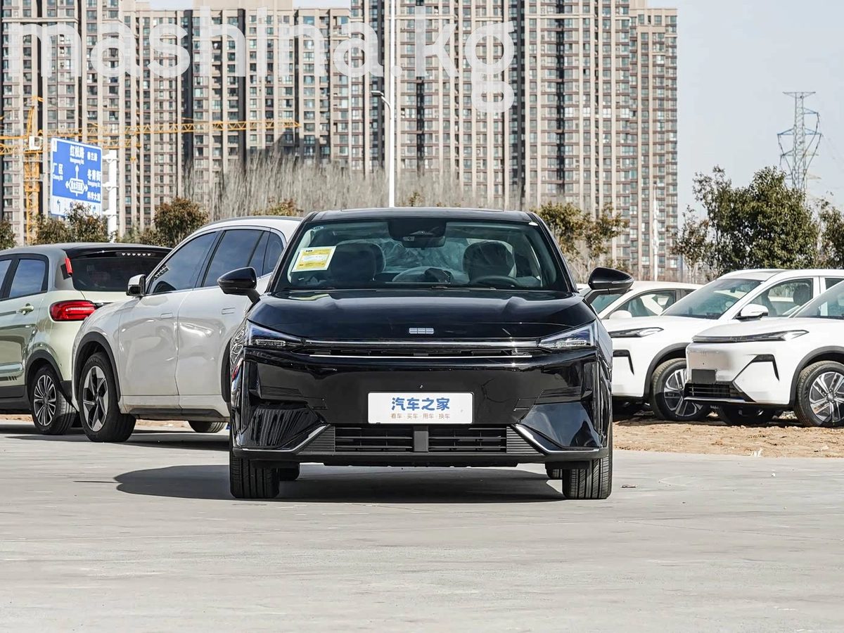 Geely Galaxy L6 2026
