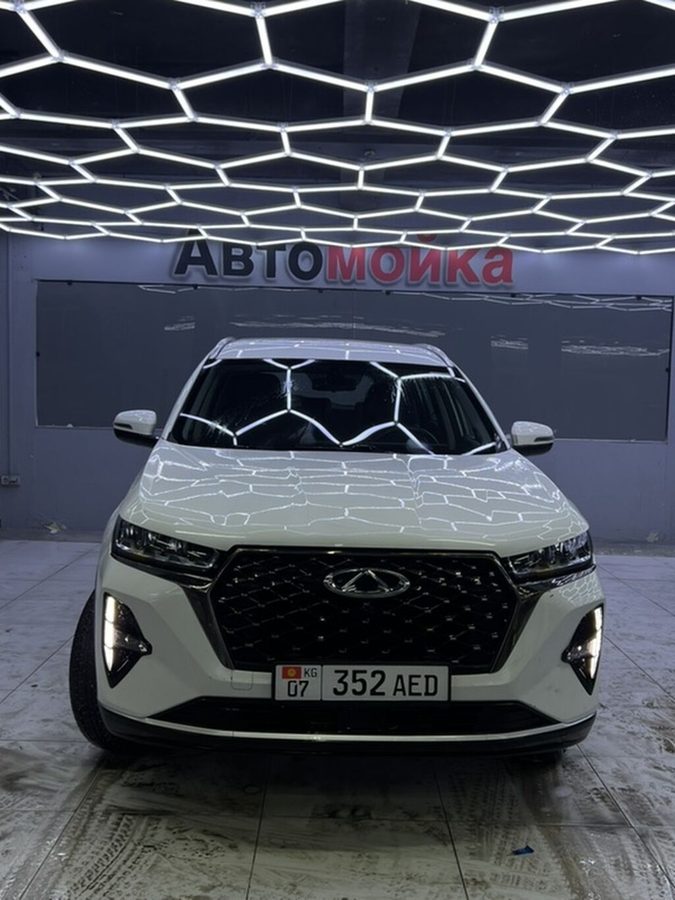 Chery Tiggo