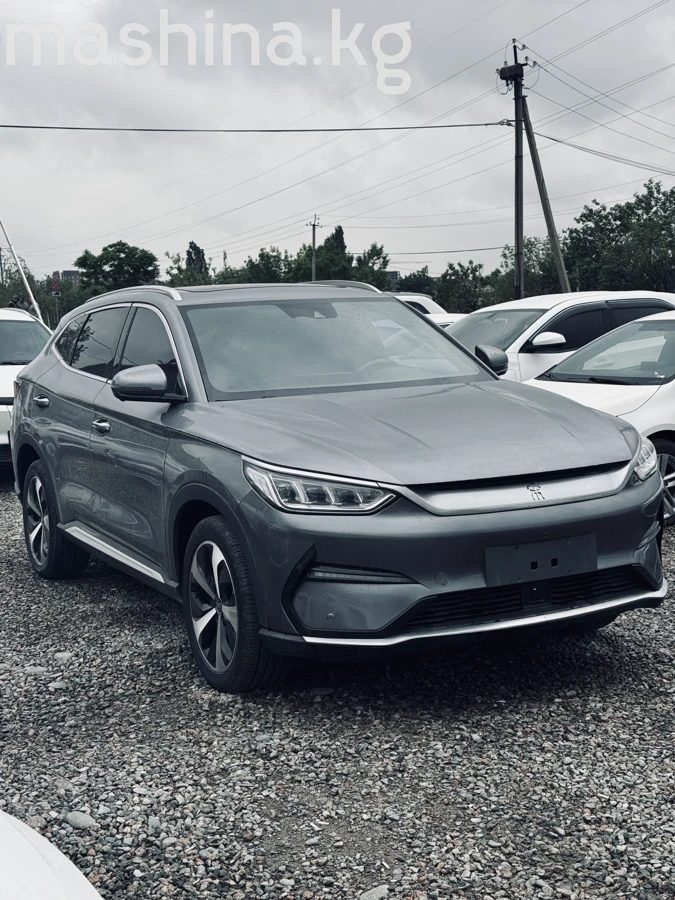 BYD Song Plus I 2022