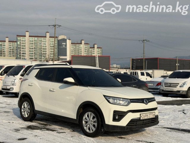 SsangYong Tivoli