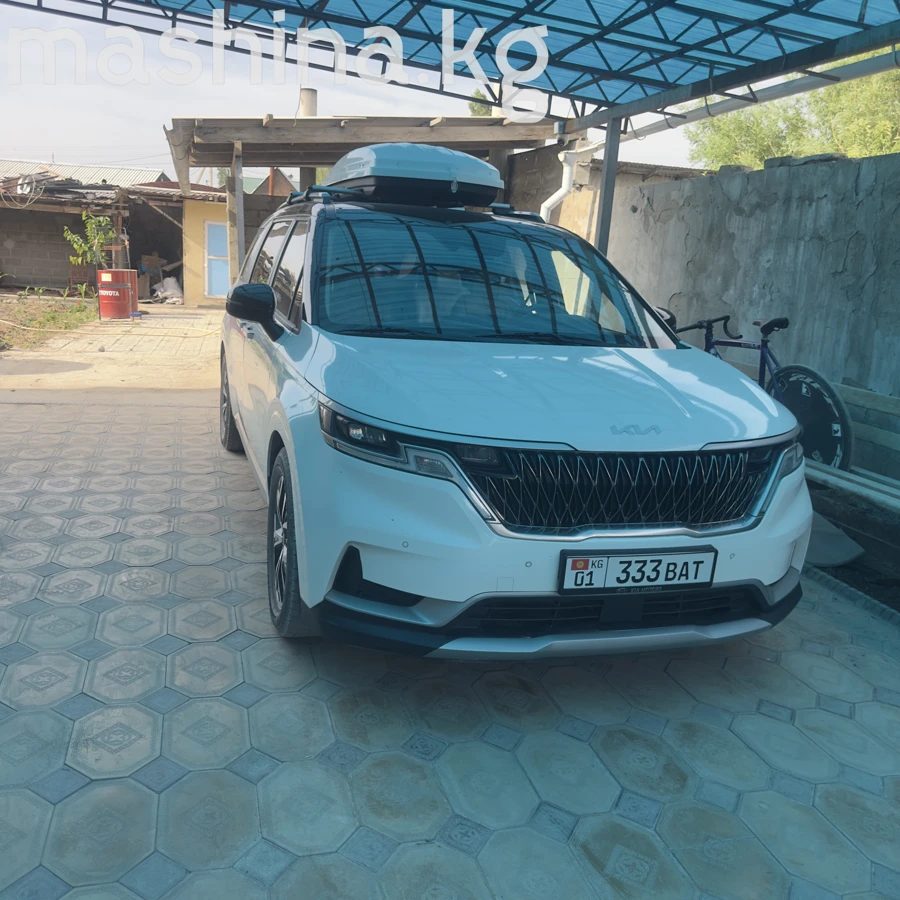 Kia Carnival IV 2020
