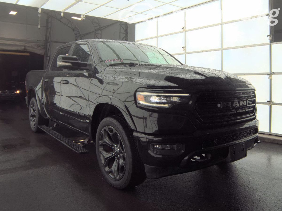 RAM 1500 V